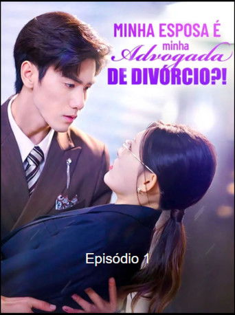 Minha Esposa e Minha Advogada de Divorcio?!