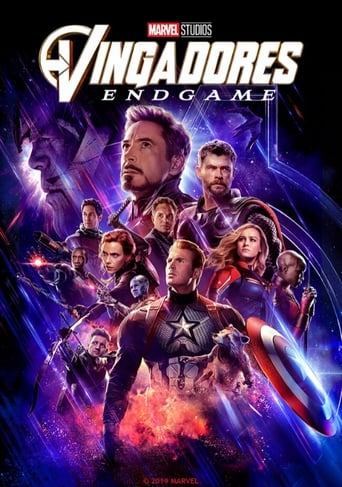 Vingadores: Ultimato - 2019