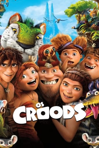 Os Croods  - 2013