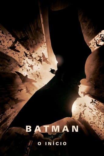 Batman O Cavaleiro das Trevas 1 - Batman Begins - 2005