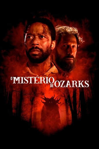 Ghosts of the Ozarks - 2022 (L)
