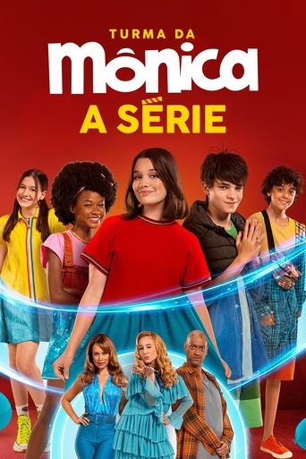 Turma Da Monica  A Serie 