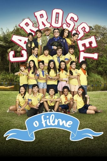 Carrossel - O Filme - 2015