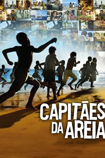 Capitaes da Areia - 2011