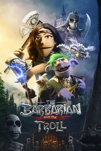 The Barbarian And The Troll 