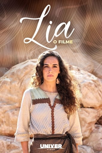 Lia O Filme - 2024