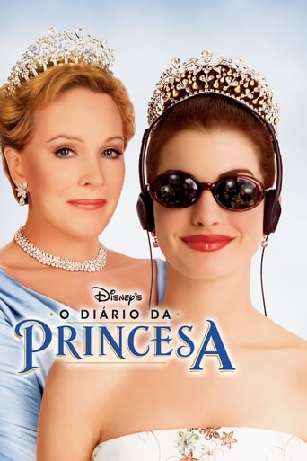 O Diario da Princesa 1 - 2001