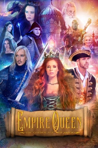 Empire Queen The Golden Age of Magic - 2025 (L)