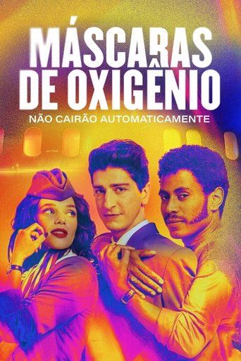 Mascaras de Oxigenio Nao Cairao Automaticamente