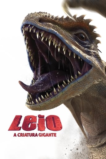 Leio A Criatura Gigante - 2024