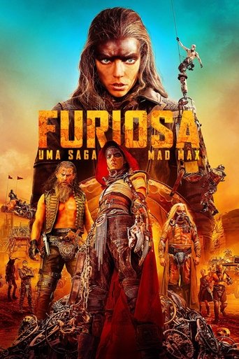 Furiosa Uma Saga Mad Max - 2024