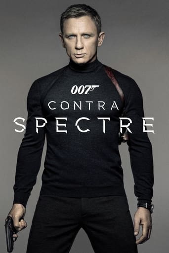 007 - 24 Contra Spectre - 2015 