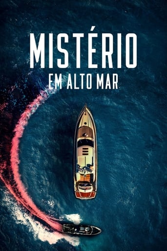 Misterio em Alto Mar - 2023