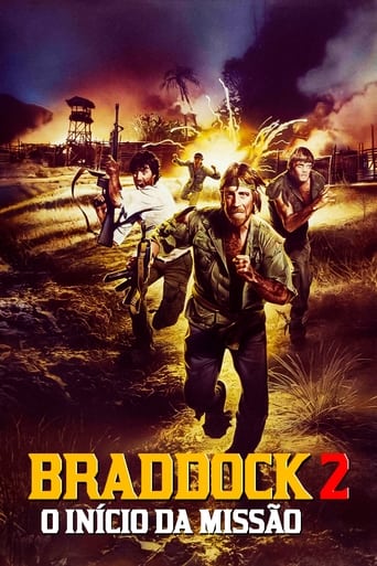 Braddock 2 - O Inicio da Missao - 1985