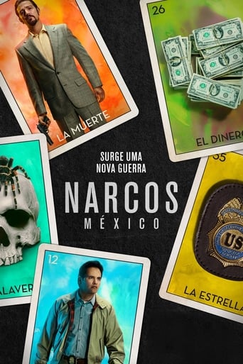 Narcos Mexico 