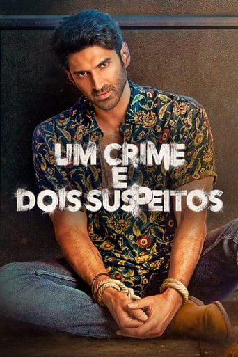 Um Crime e Dois Suspeitos - 2023 (L)
