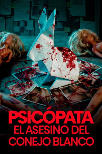 Psicopata O Assassino do Coelho Branco - 2026 (L)