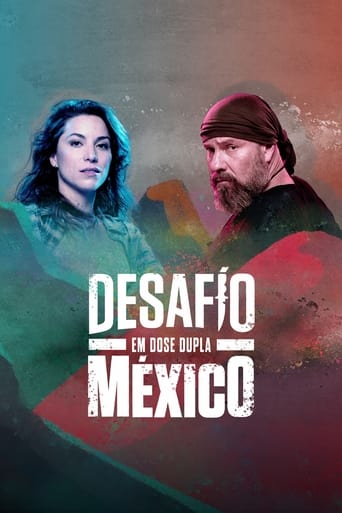 Desafio em Dose Dupla Mexico 