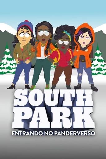 South Park Entrando no Panderverso - 2023
