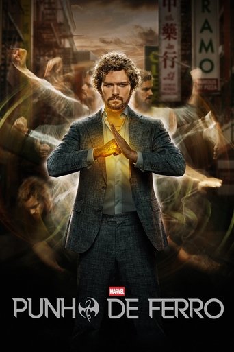 Marvel - Punho De Ferro 
