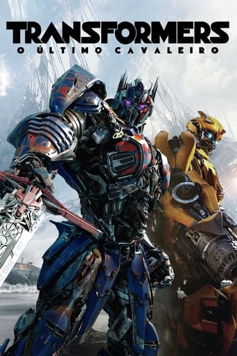 Transformers O Ultimo Cavaleiro - 2017