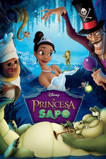 A Princesa e o Sapo - 2009