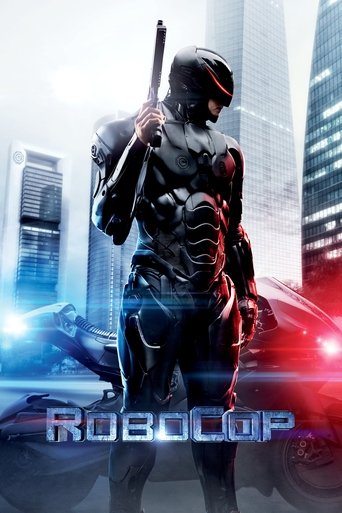 RoboCop - 2014