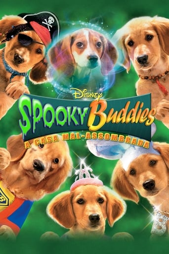 Spooky Buddies A Casa Mal Assombrada - 2011