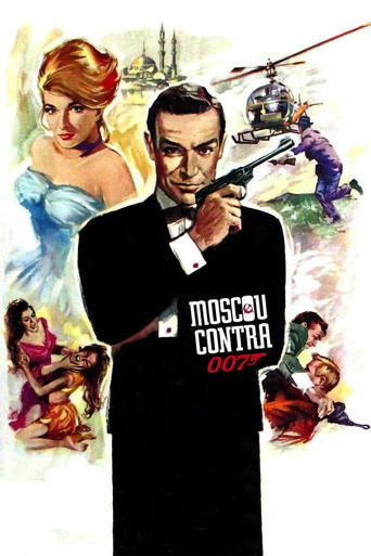 007 - 02 Moscou Contra 007 - 1963