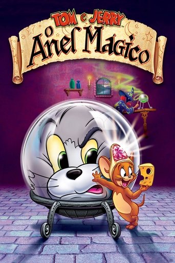 Tom e Jerry  O Anel Magico - 2002