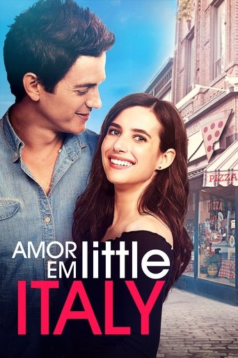 Amor em Little Italy - 2018