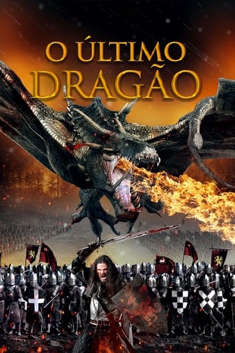 O Ultimo Dragao - 2022