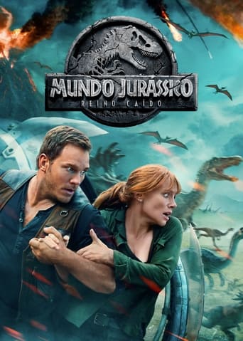 Jurassic World Reino Ameacado - 2018 UHD 4k (L)