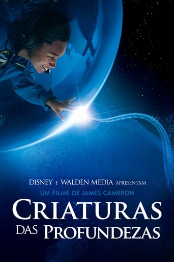 Criaturas das Profundezas - 2005