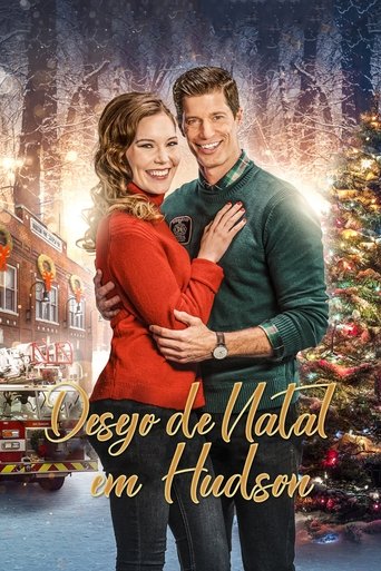 Desejo de Natal em Hudson - 2021
