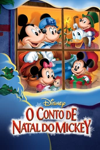 O Conto de Natal do Mickey - 1983