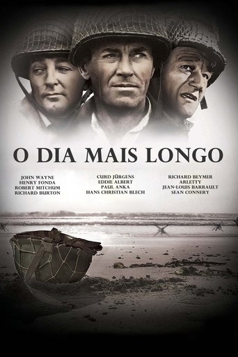 O Mais Longo dos Dias - 1962