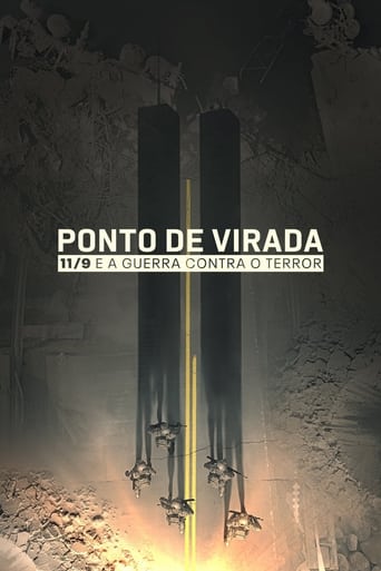 Ponto de Virada 119 e a Guerra contra o Terror