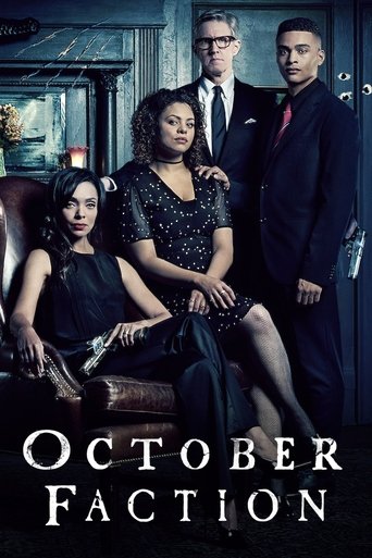 October Faction 