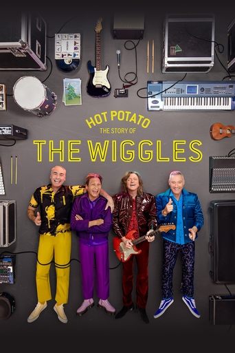 Hot Potato The Story of The Wiggles - 2023 (L)