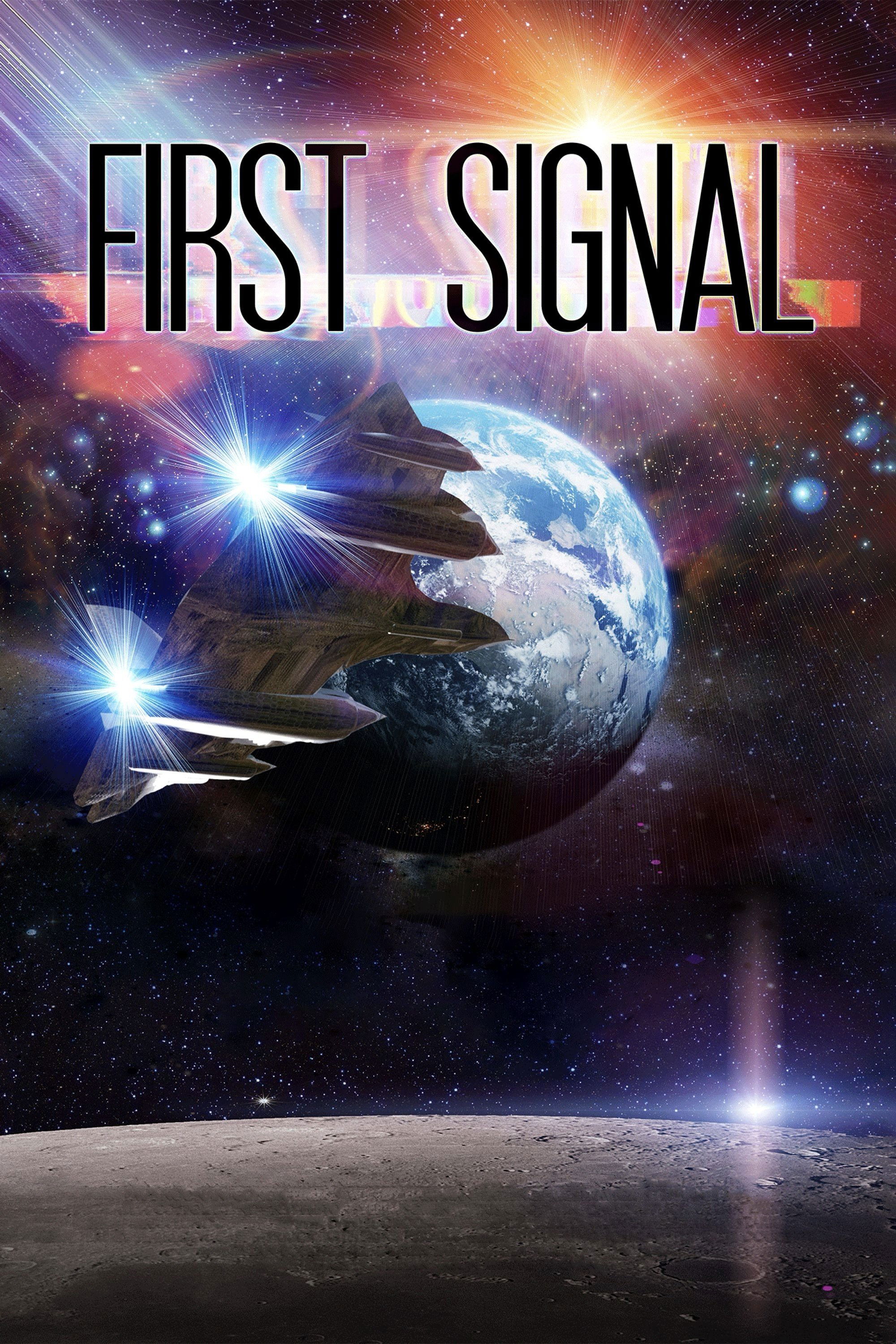 First Signal - 2021 (L)