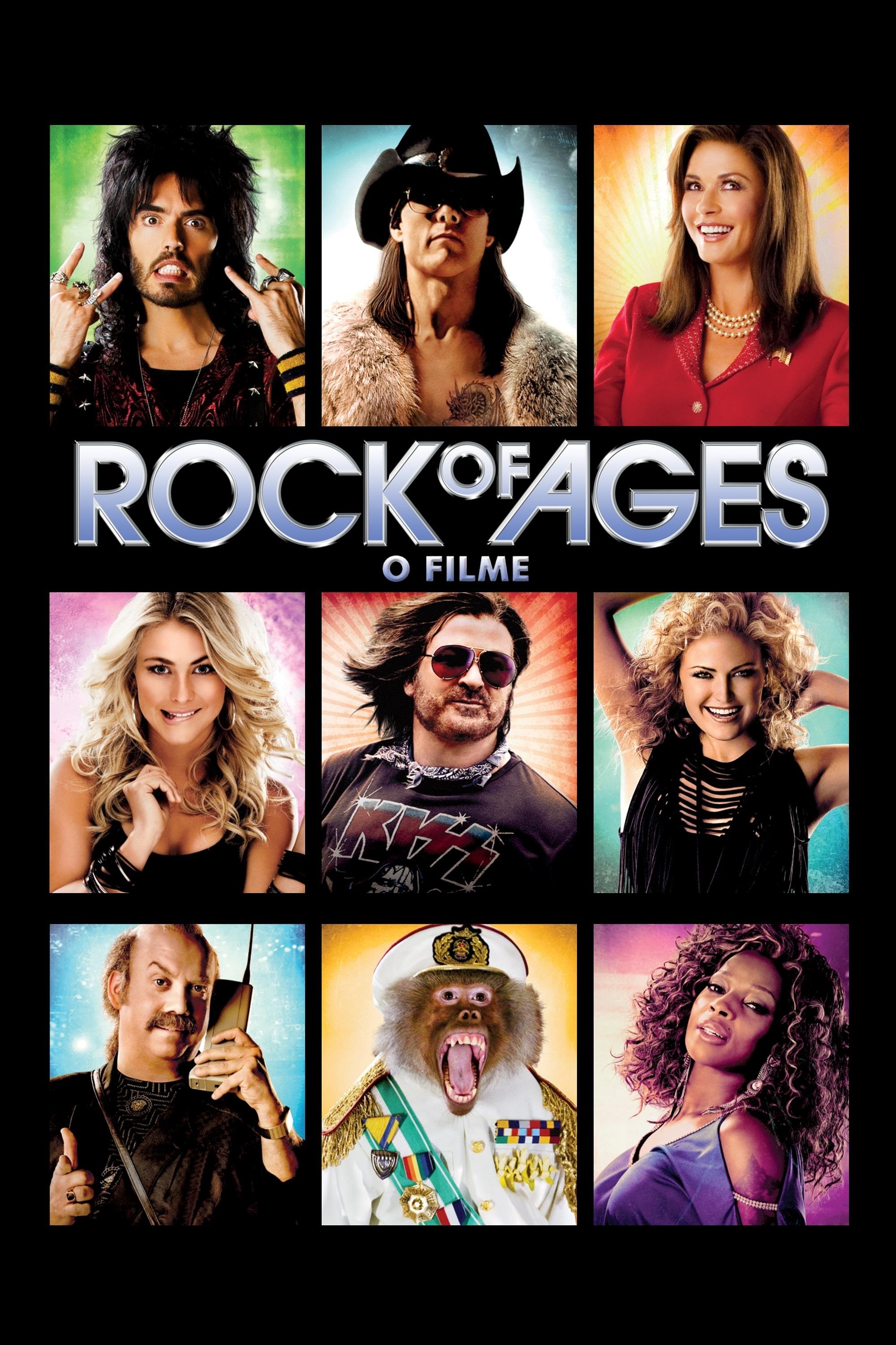 Rock of Ages: O Filme - 2012