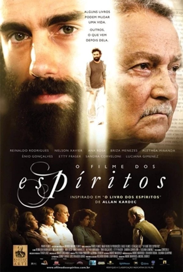 O Filme dos Espiritos - 2011