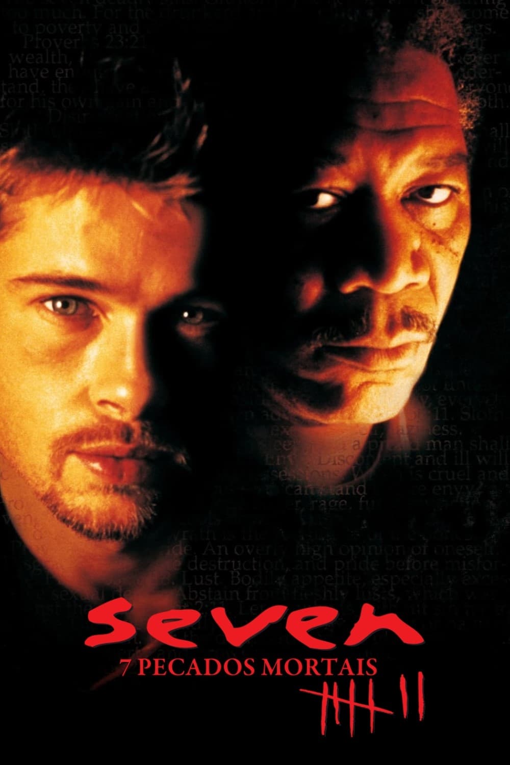 Seven: Os Sete Crimes Capitais - 1995