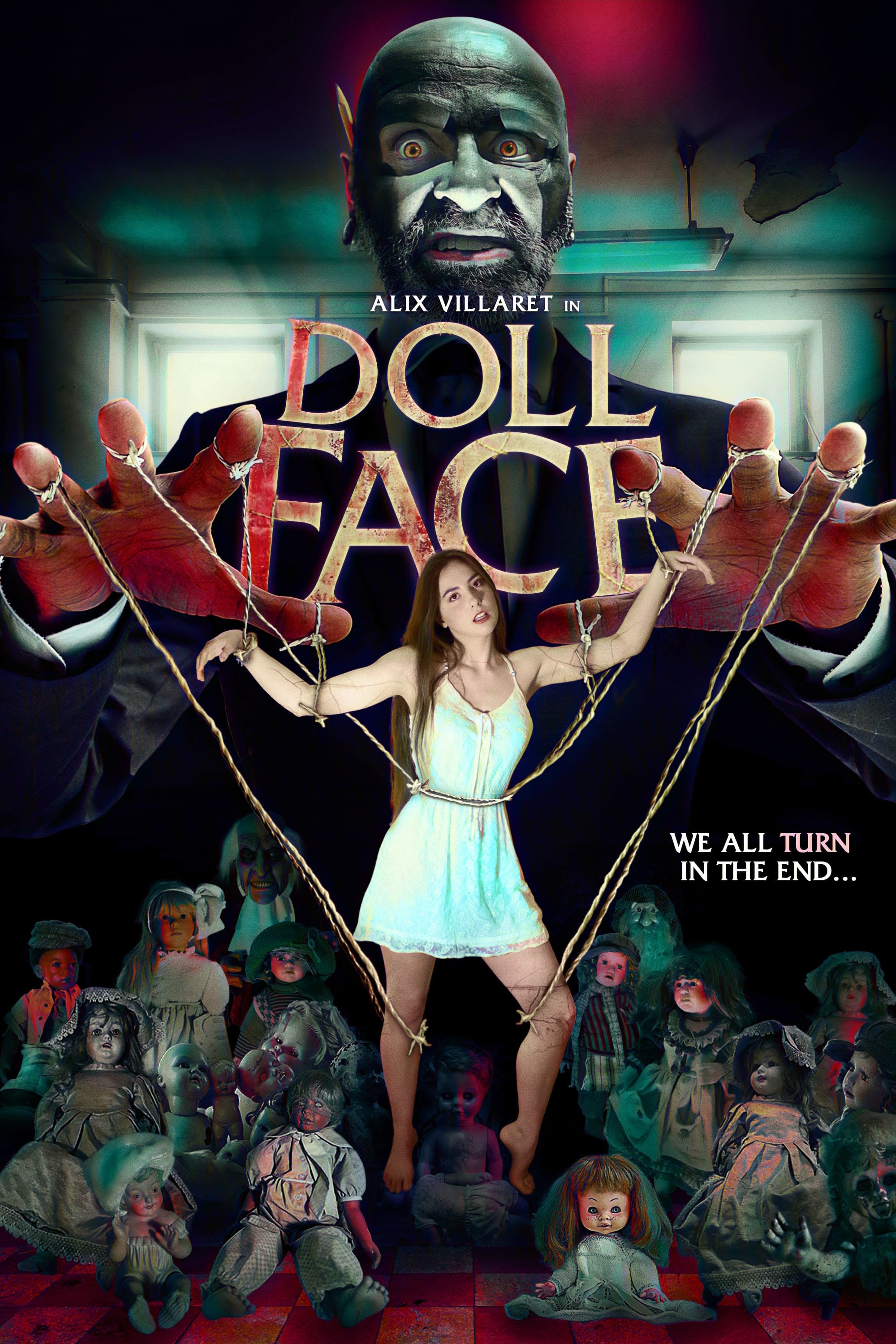 Doll Face - 2021 (L)