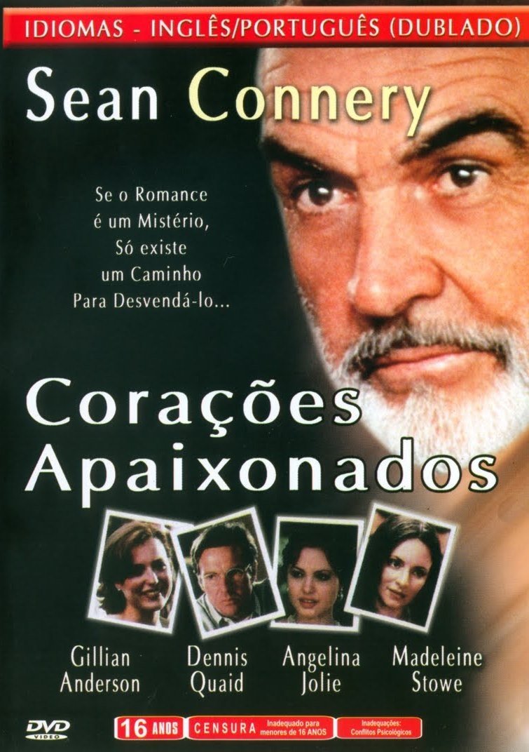 Coracoes Apaixonados - 1998