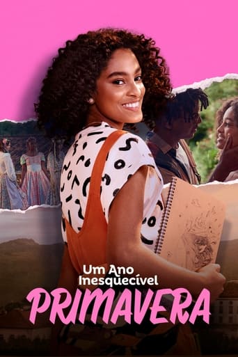Um Ano Inesquecivel Primavera - 2023