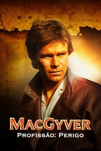 MacGyver - Profissao Perigo 