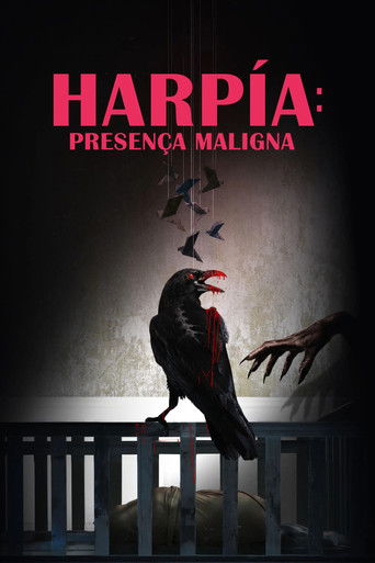 Harpia Presenca Maligna - 2025 