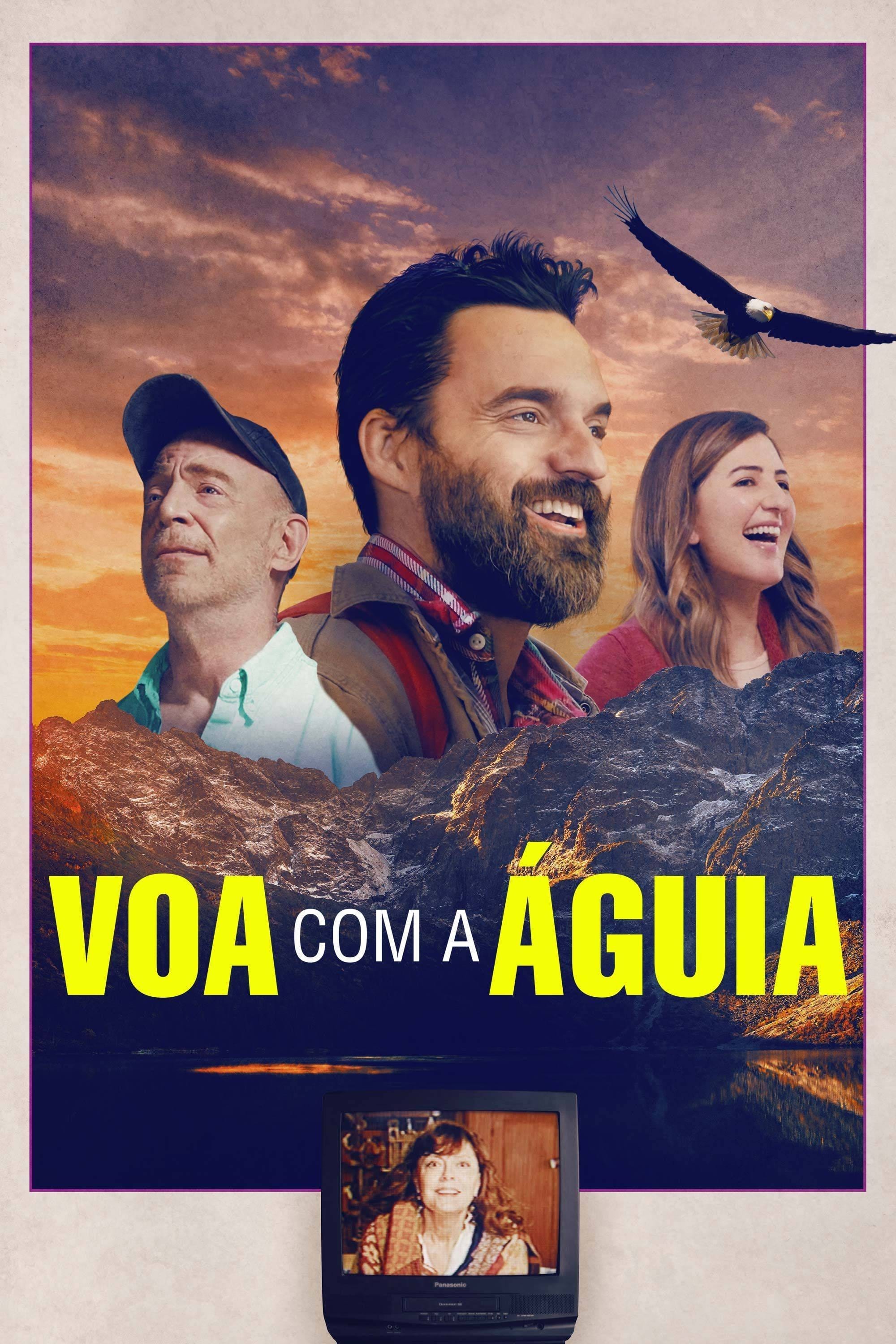 Voe com a Aguia - 2021 (L)